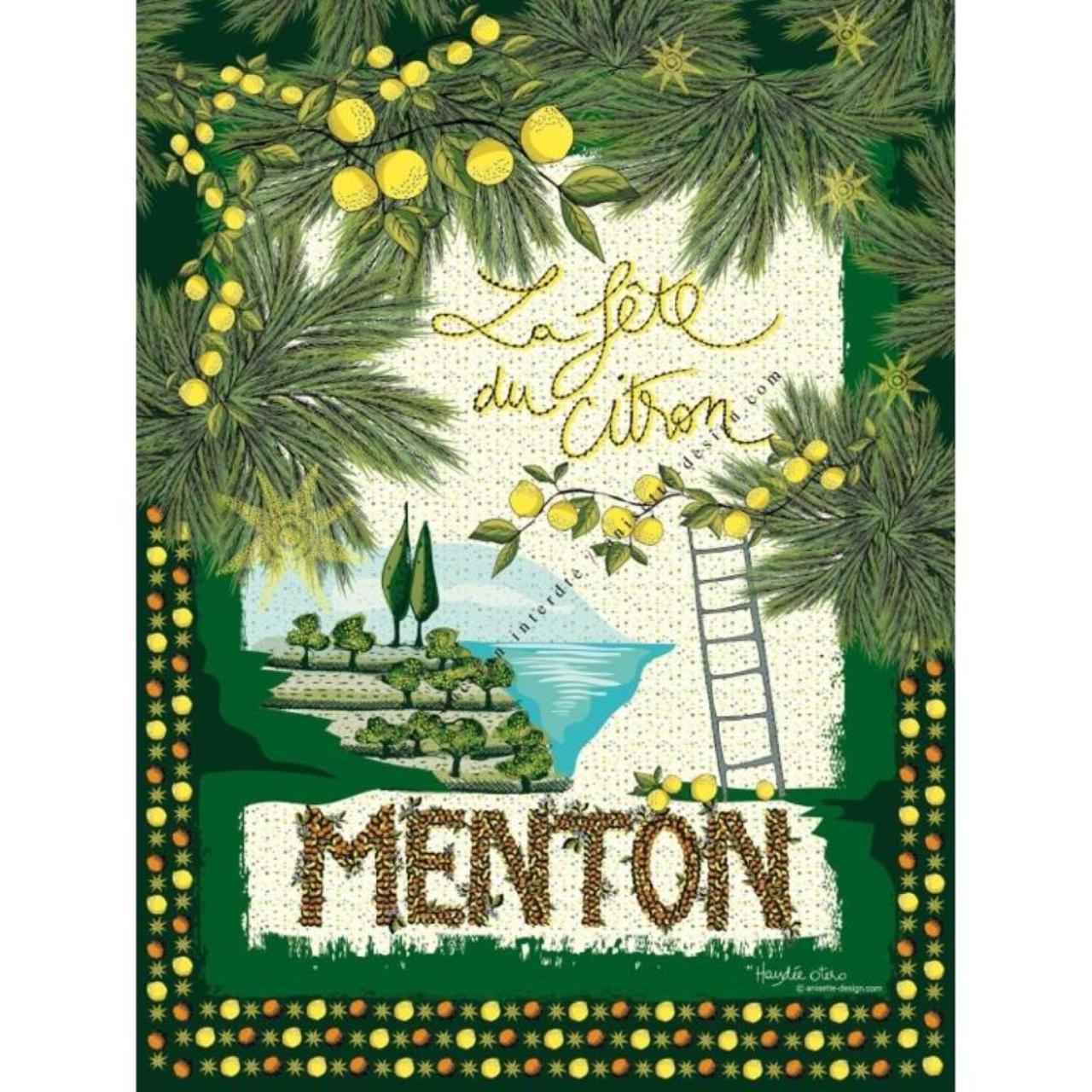 Charmant 2Pcs A 100 M De La Plage Au Calme Menton Exterior photo